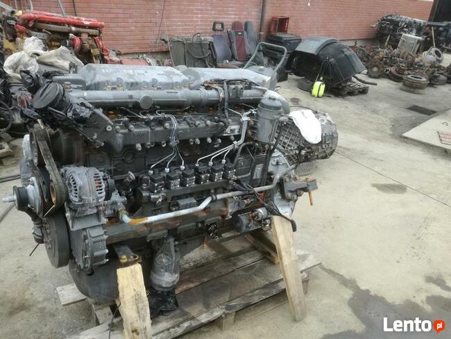 SILNIK SKRZYNIA MOSTY KABINA naczepy / CZĘSCI