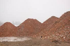 KRUSZENIE BETONU RADOM KRUSZARKA RADOM ROZBIÓRKI WYKOPY TORF