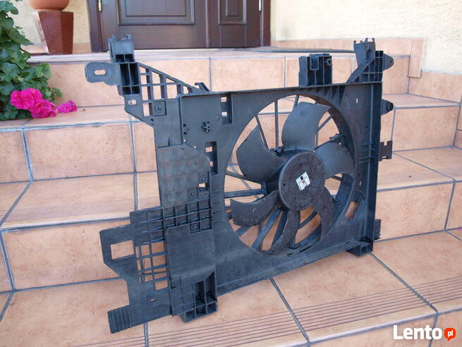 Dacia Duster wentylator chłodnicy 2010 - 2017r