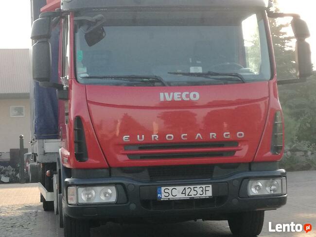 SILNIK SKRZYNIA MOSTY KABINA naczepy / CZĘSCI