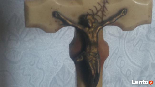 Zabytkowy Krucyfiks (Krzyż)