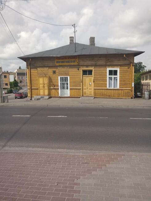 Sprzedam posesję