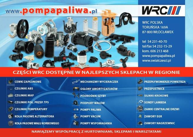 POMPA WSPOMAGANIA MERCEDES E 200 E 220 E 270 DSP1268