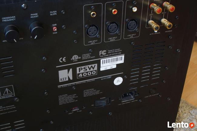 kef psw4000