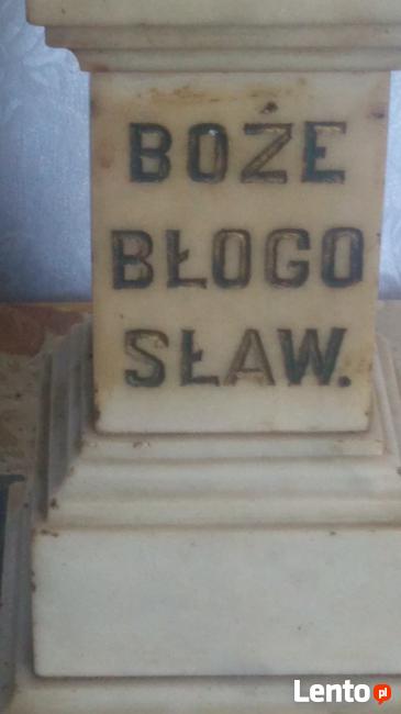 Zabytkowy Krucyfiks (Krzyż)