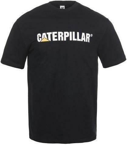 Koszulka Bluefield Caterpillar rozmiar M / L / XL t-shirt