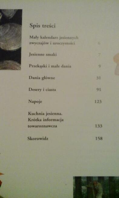 Dania na jesień ,Pizze i tosty, Zdrowa kuchnia przez cały rok