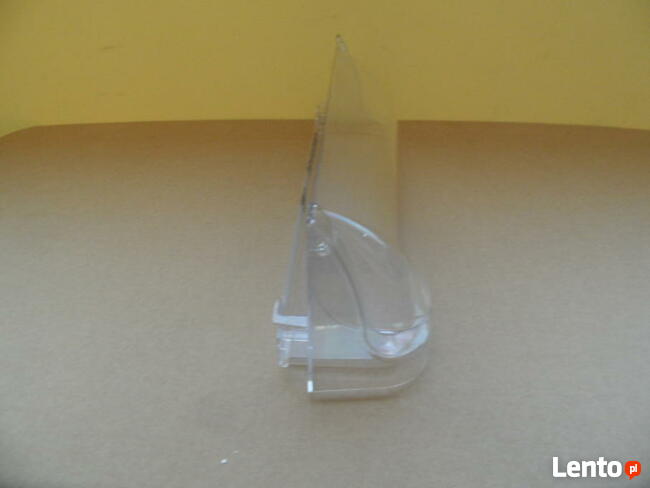 polka balkonik lodowki whirlpool gorny