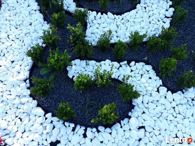 Otoczak kamień WHITE ANGEL thassos gercki HURTOWNIA KAMIENIA