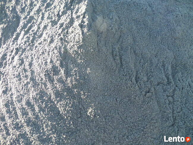 Piasek Płukany 0-2 Piasek na wylewki