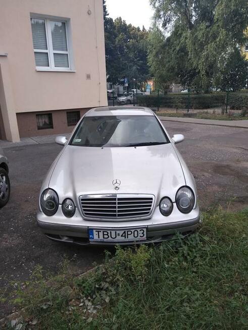 Mercedes CLK'98