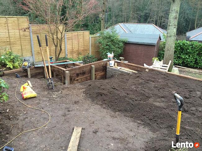 Ziemia Ogrodowa Humus TRANSPORT