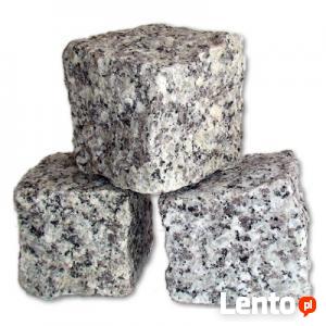 OPORNIK granitowy KRAWĘŻNIKI KAMIEŃ MUROWY granit murek ogro