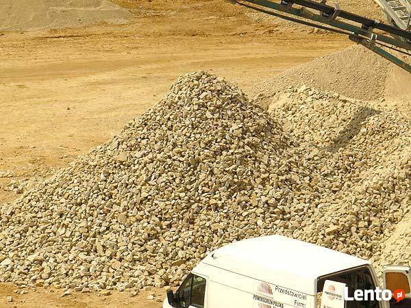 Kruszywo dolomitowe Kamień kliniec i Tłuczeń