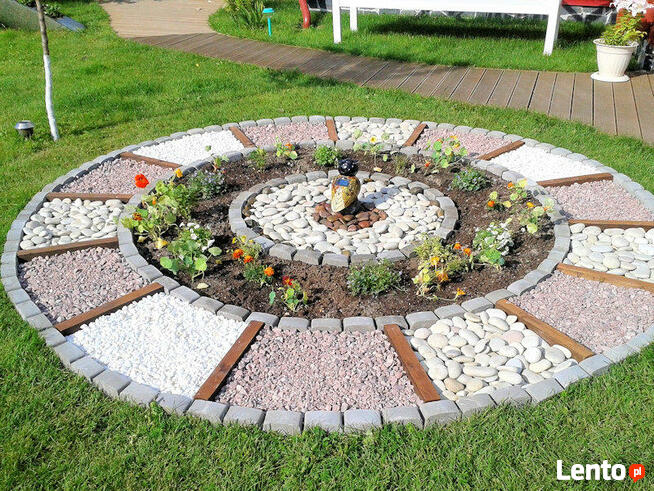 Otoczak kamień WHITE ANGEL thassos gercki HURTOWNIA KAMIENIA