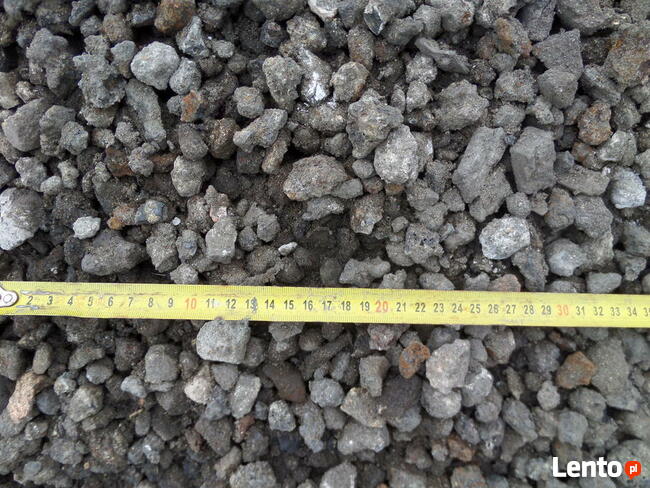 Kruszywo drogowe Kamień do utwardzenia wjazdu