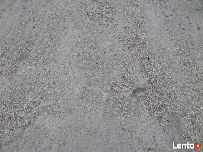 Piasek Płukany 0-2 Piasek na wylewki