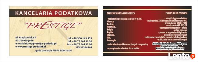 PODATKI ZAGRANICZNE-rozliczenia