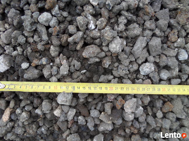 Kamień Kruszywo kliniec tłuczeń na drogi, place i wjazdy
