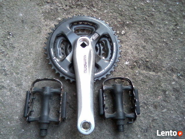 Korba Jak Na foto Tylko Prawa strona bez pedałów