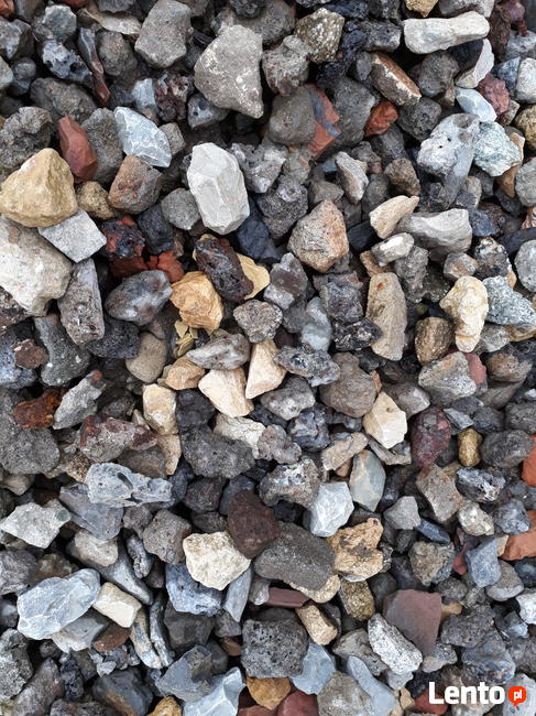 Kamień Kruszywo kliniec tłuczeń na drogi, place i wjazdy