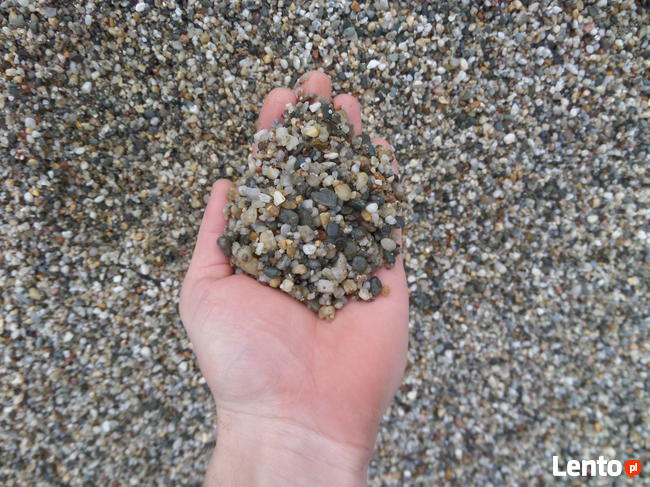 Żwir płukany 16-32 pod drenaż żwir rzeczny ŚLĄSK