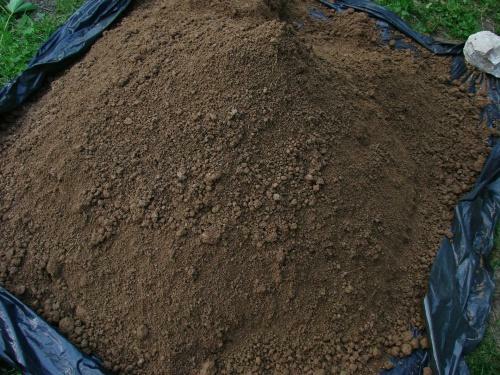Ziemia Ogrodowa Humus TRANSPORT