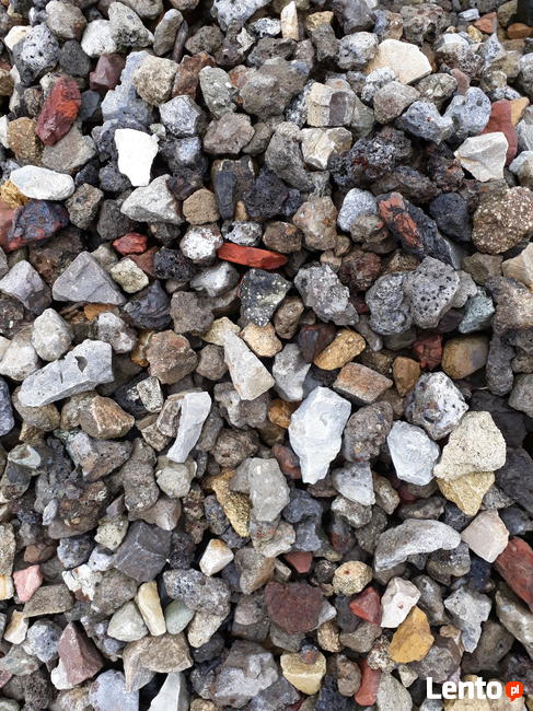 Kruszywo drogowe Kamień do utwardzenia wjazdu