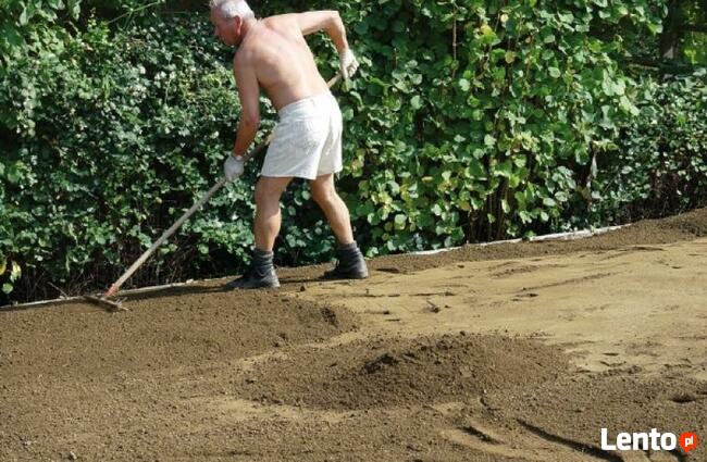 Ziemia ogrodowa Pod trawnik I klasa