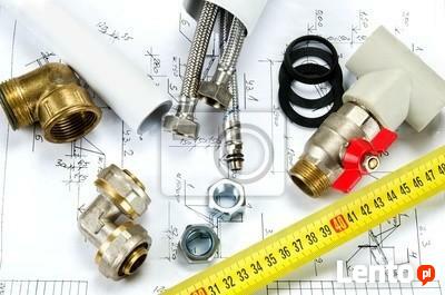 Elektryka, Hydraulika, Gaz