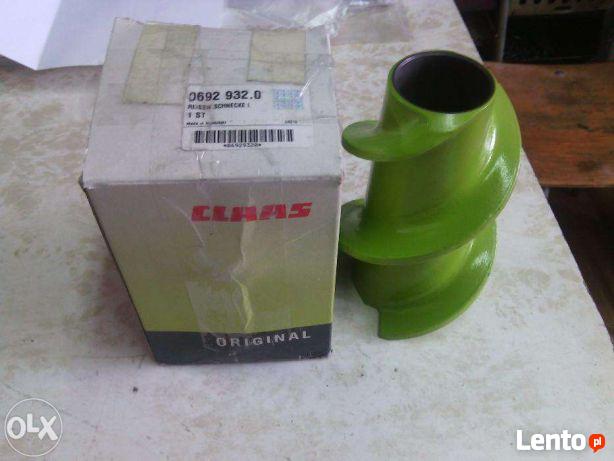 Części - przystawka do kukurydzy CLAAS / przystawki heder