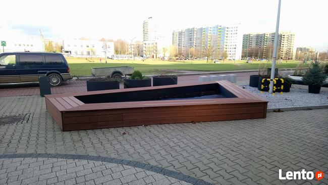 Zbiorniki wodne, fontanny , wylewki kaskadowe / na wymiar.