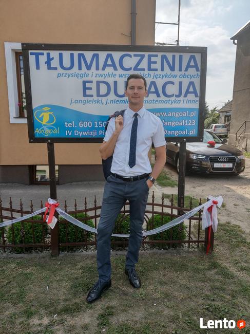 Tłumaczenia przysięgłe: niemiecki, holenderski, angielski