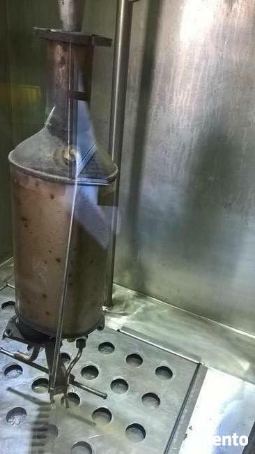 DPF regeneracja filtrów Fap Adblue Bielsko Bosch