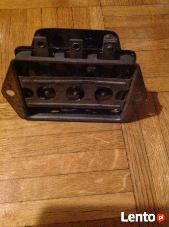 Fiat 126P-Regulator napięcia prądnicy ORYGINALNY LicM.Mareli