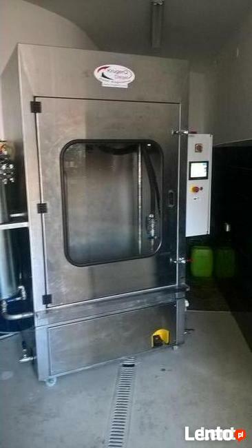 DPF regeneracja filtrów Fap Adblue Bielsko Bosch