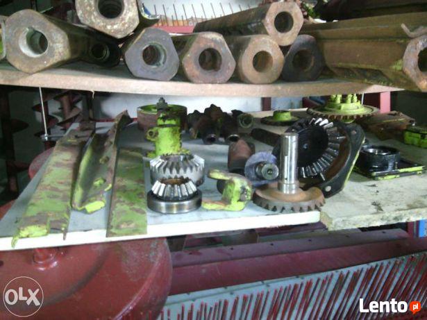 Części - przystawka do kukurydzy CLAAS / przystawki heder