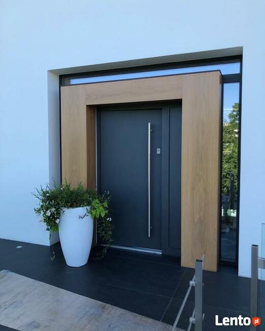 Czytniki linii papilarnych do drzwi