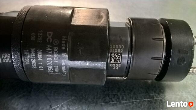 0445110131 wtryskiwacz regenerowany