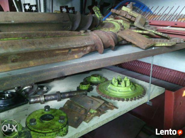 Części - przystawka do kukurydzy CLAAS / przystawki heder