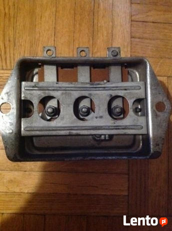 Fiat 126P-Regulator napięcia prądnicy ORYGINALNY LicM.Mareli