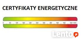 Certyfikaty energetyczne Kraków