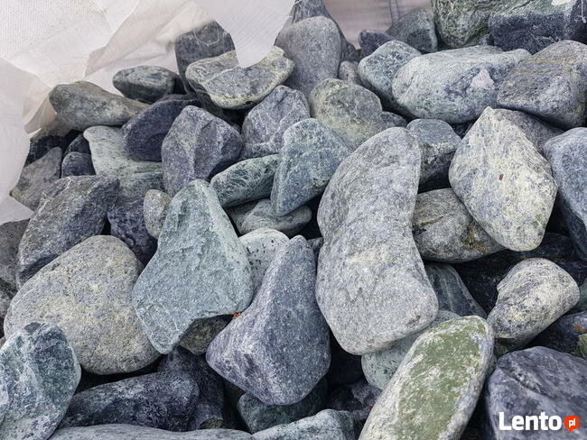 Otoczak zielony serpentynint / 1kg