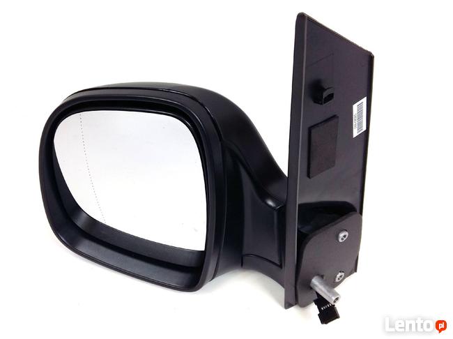 LUSTERKO LEWE ELEKTRYCZNE MERCEDES VITO II W639 2003-2010