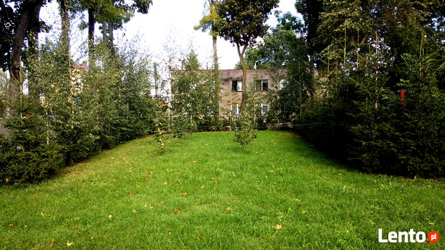 Działkę z domem SPRZEDAM !