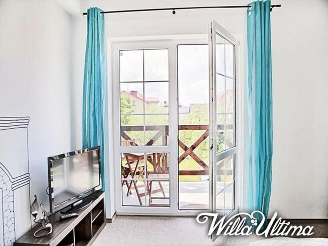 Willa Ultima w Łebie