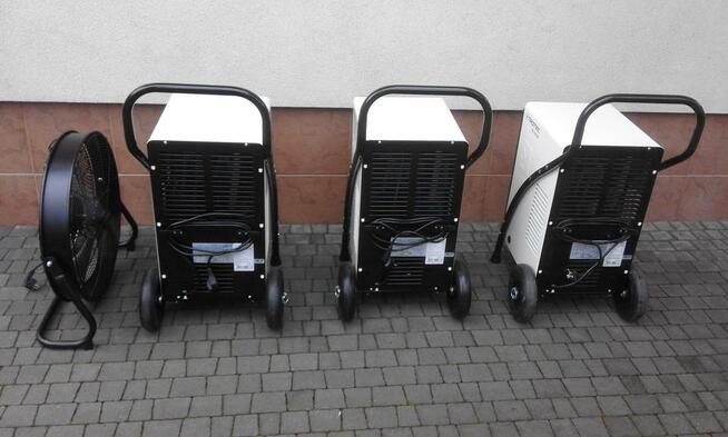 Osuszanie podposadzkowe. Odgrzybianie, ozonowanie Kraków