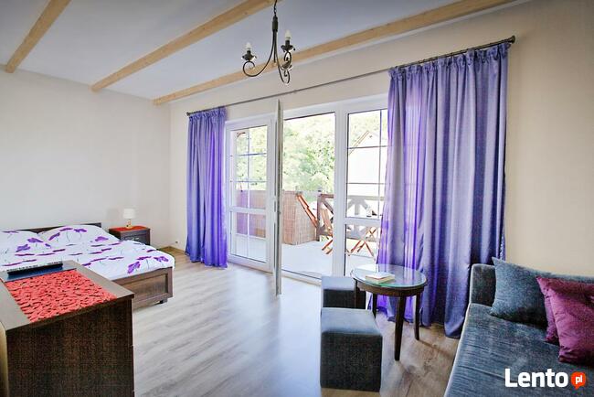 Willa Ultima w Łebie