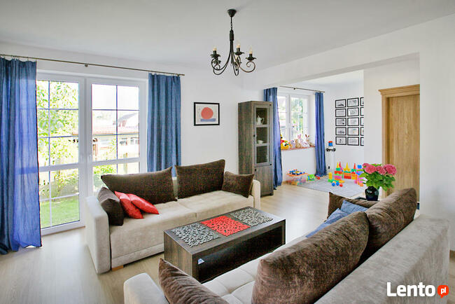 Willa Ultima w Łebie