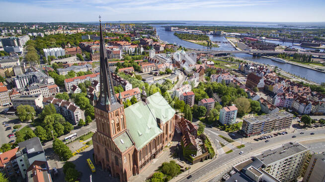 Filmowanie Zdjęcia dronem FullHD / 4K. , Nieruchomości,